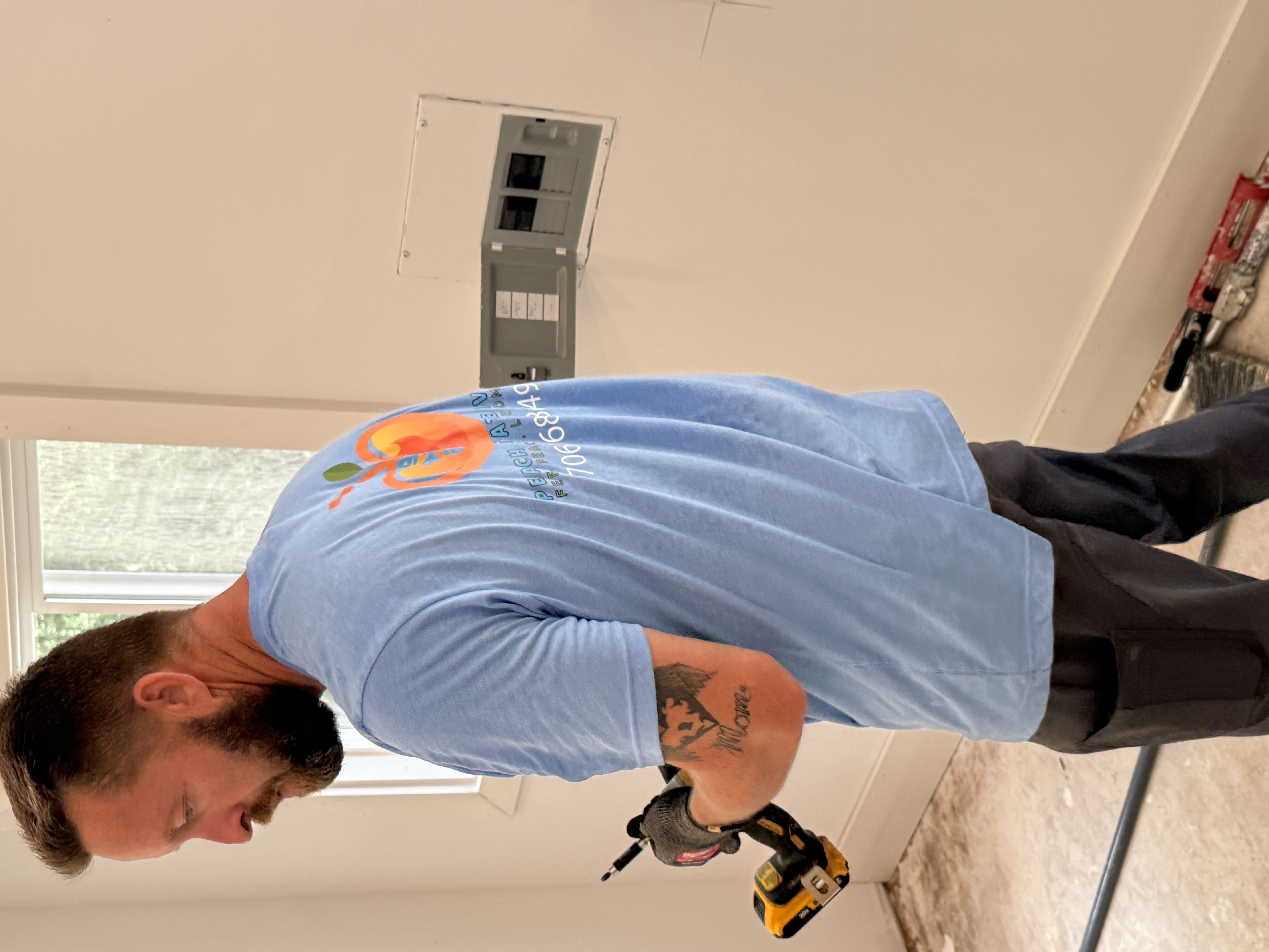 AC Installation