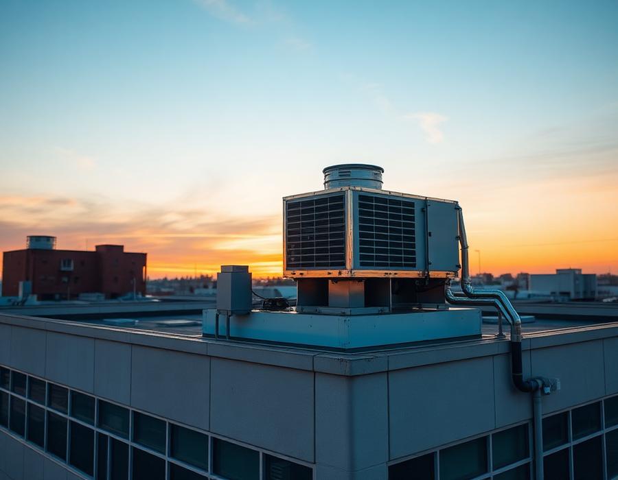 Commercial HVAC