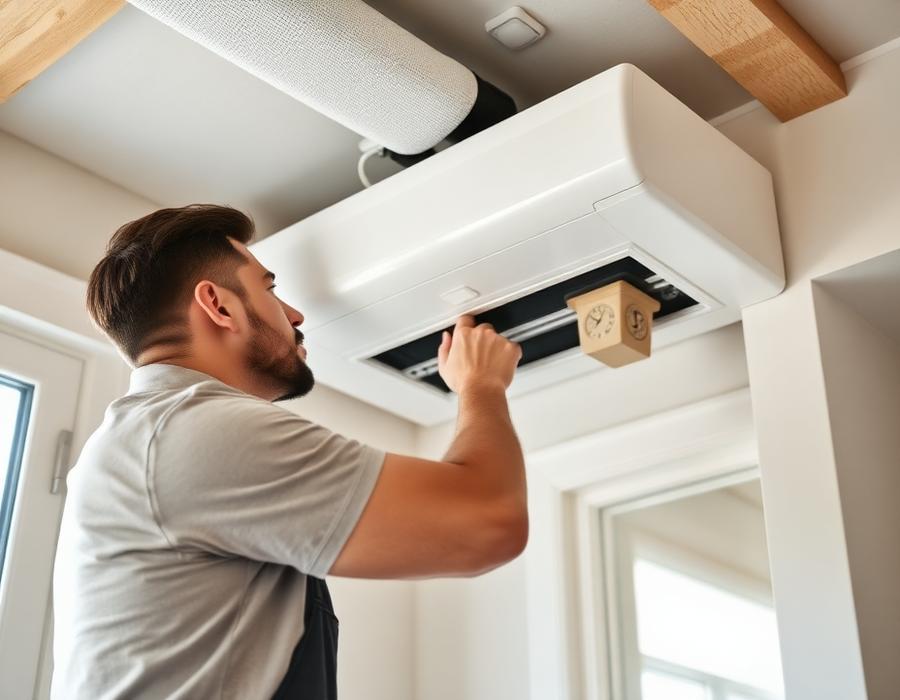 AC Installation